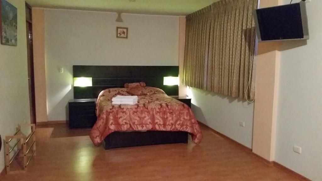 Bertello Bed & Breakfast Lima Extérieur photo