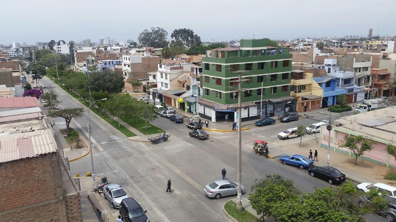 Bertello Bed & Breakfast Lima Extérieur photo